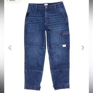 EUC Ripton Women’s Hiker Jeans - Indigo, Size 32